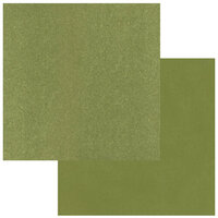 49 and Market - Krafty Garden Collection - 12 x 12 Double Sided Paper - Solids 4