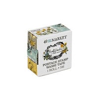 49 and Market - Krafty Garden Collection - Washi Postage Roll