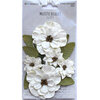 49 and Market - Flower Embellishments - Majestic Bouquet - Ivory