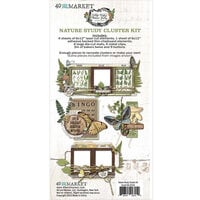 49 and Market - Vintage Artistry Nature Study Collection - Cluster Kit
