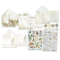 49 and Market - Vintage Artistry Nature Study Collection - Card Kit