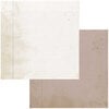49 and Market - Vintage Artistry Nature Study Collection - 12 x 12 Double Sided Paper - Ledger 2