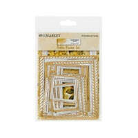 49 and Market - Color Swatch Ochre Collection - Frame Set