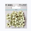 49 and Market - Flower Embellishments - Pixie Petals - Mint