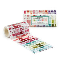 49 and Market - Spectrum Gardenia Collection - Fabric Tape - Palettes
