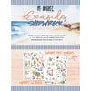 49 and Market - Seaside and Shipwreck Collection - 6 x 8 Collection Pack