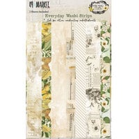 49 and Market - Vintage Artistry Everyday Collection - Washi Strips