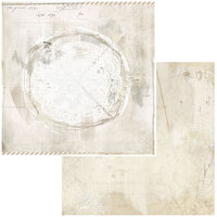 49 and Market - Vintage Artistry Essentials Collection - 12 x 12 Double Sided Paper - Savor
