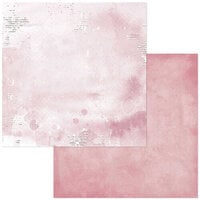 49 and Market - Vintage Artistry Everywhere Collection - 12 x 12 Double Sided Paper - Colored Foundations 1