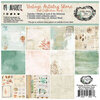 49 and Market - Vintage Artistry Shore Collection - 6 x 6 Collection Pack