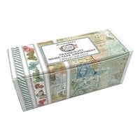 49 and Market - Vintage Artistry Tranquility Collection - Washi Tape Assortment