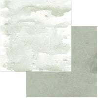 49 and Market - Vintage Artistry Moonlit Garden Collection - 12 x 12 Double Sided Paper - Colored Foundations - 03