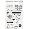 49 and Market - Vintage Artistry Anywhere Collection - Clear Photopolymer Stamps