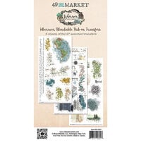 49 and Market - Wherever Collection - Rub-On Transfers - Blendable