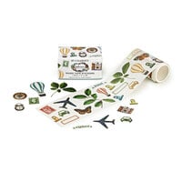 49 and Market - Wherever Collection - Washi Tape - Sticker Roll