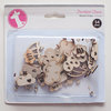 Freckled Fawn - Wood Chips - Cloud