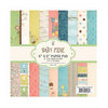 Fancy Pants Designs - Baby Mine Collection - 6 x 6 Paper Pad