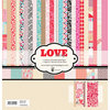 Fancy Pants Designs - Love Story Collection - 12 x 12 Paper Kit