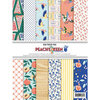 Fancy Pants Designs - Peachy Keen Collection - 6 x 8 Paper Pad