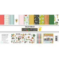 Fancy Pants Designs - Bloom and Grow Collection - Collection Kit
