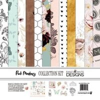 Fancy Pants Designs - Pink Meadows Collection - 12 x 12 Collection Kit