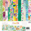 Fancy Pants Designs - Bloom Collection - 12 x 12 Collection Kit