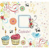 Fancy Pants Designs - Celebrate Collection - Rub Ons - Celebrate