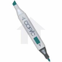 Copic - Copic Marker - BG18 - Teal Blue