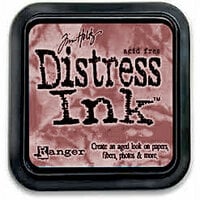 Ranger Ink - Tim Holtz Distress Ink Pads - Aged Mahogany