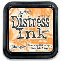 Ranger Ink - Tim Holtz Distress Ink Pads - Dried Marigold