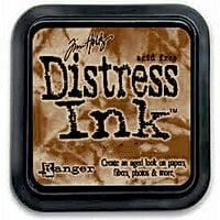 Ranger Ink - Tim Holtz Distress Ink Pads - Frayed Burlap