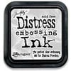 Ranger Ink - Tim Holtz Distress Ink Pads - Embossing Ink Clear