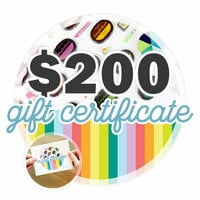 Scrapbook.com - 200 Gift Certificate - Email or Print