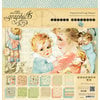 Graphic 45 - Little Darlings Collection - 12 x 12 Paper Pad