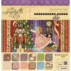 Graphic 45 - Nutcracker Sweet Collection - Christmas - 12 x 12 Paper Pad