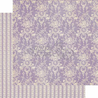 Graphic 45 - Secret Garden Collection - 12 x 12 Double Sided Paper - Sun Kissed