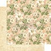 Graphic 45 - Gilded Lily Collection - 12 x 12 Double Sided Paper - Creme de la Creme