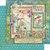 Graphic 45 - Fairie Dust Collection - 12 x 12 Double Sided Paper - Fairie Dust
