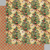 Graphic 45 - Christmas Time Collection - 12 x 12 Double Sided Paper - Trim the Tree