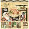 Graphic 45 - Christmas Time Collection - 12 x 12 Collection Pack