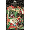 Graphic 45 - Christmas Time Collection - Die-Cut Assortment