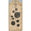 Graphic 45 - Staples Embellishments Collection - Decorative Metal Clocks