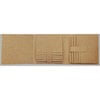 Graphic 45 - Staples Collection - Trifold Waterfall Folio Album