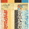 Graphic 45 - Well Groomed Collection - 12 x 12 Patterns and Solids Paper Pad