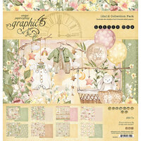 Graphic 45 - Little One Collection - 12 x 12 Collection Pack