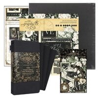 Graphic 45 - PS I Love You Collection - Album Kit