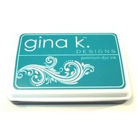 Gina K Designs - Ink Pad - Turquoise Sea
