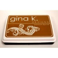 Gina K Designs - Ink Pad - Warm Cocoa