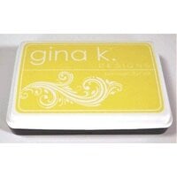 Gina K Designs - Ink Pad - Lemon Drop