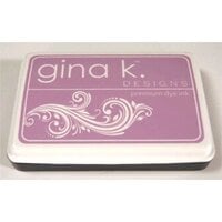 Gina K Designs - Ink Pad - Lovely Lavender